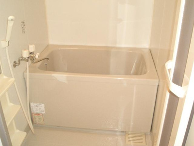 【浴室】 | ミモサ中津