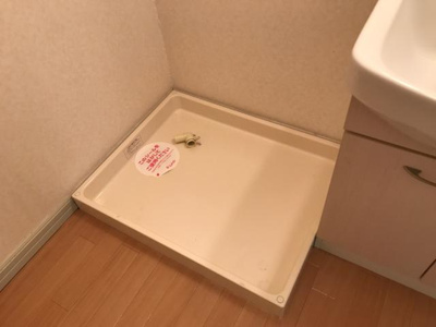 【その他】 | アネシス | 洗濯機置場