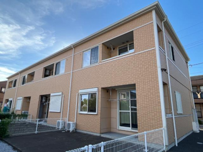 【外観】 | アムール・ヴィラ | 外観写真（昼）