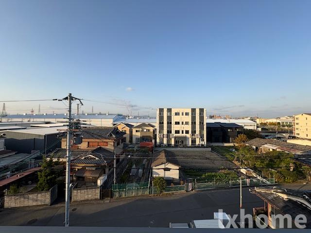 リバーサイド南摂津の展望