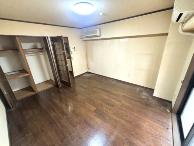 ドール魚崎の寝室