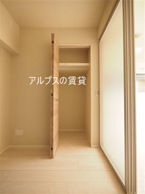 【収納】 | ベイサイドヒルズ関内