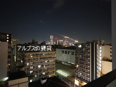 【展望】 | ベイサイドヒルズ関内