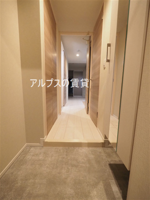 【玄関】 | ベイサイドヒルズ関内