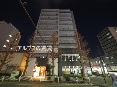 【外観】 | ベイサイドヒルズ関内