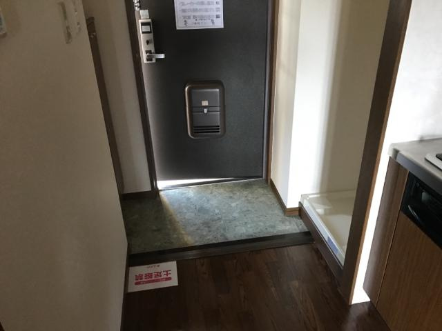 フォーティワンの玄関|玄関（イメージ）