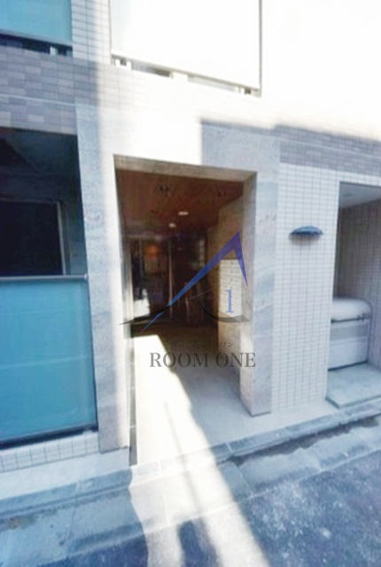 元浅草ＹＫマンションのエントランス|エントランスです。