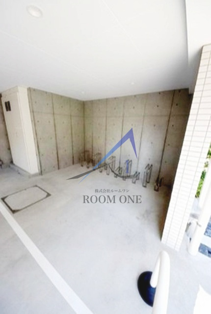 元浅草ＹＫマンションのその他共用部分|駐輪場です。
