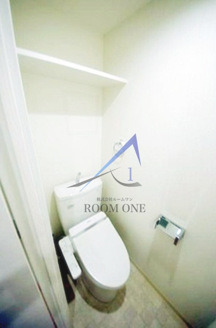 元浅草ＹＫマンションのトイレ|トイレです。