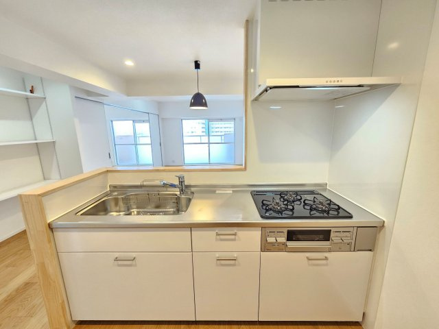 【キッチン】の画像