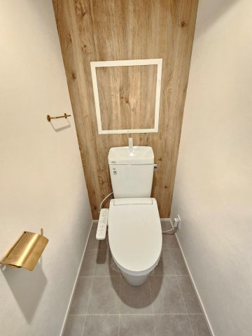 【トイレ】の画像