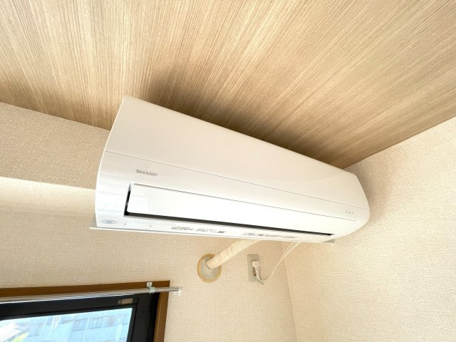 セルリア春日部Aの設備|※同タイプ・別室の写真になります。