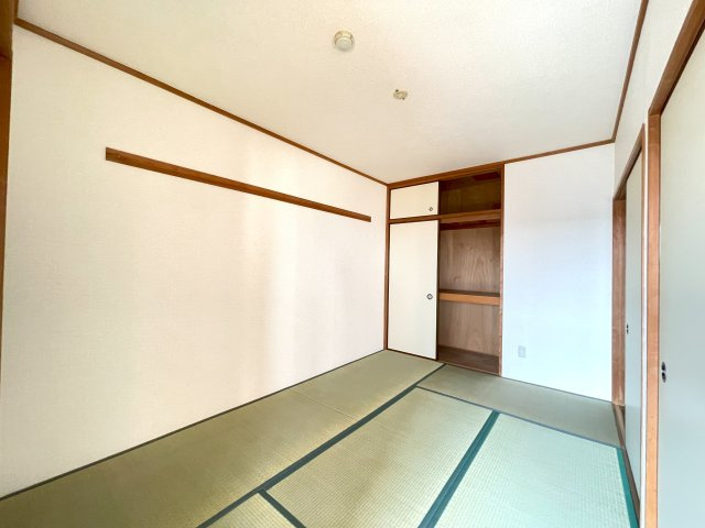 セルリア春日部Aの和室|※同タイプ・別室の写真になります。