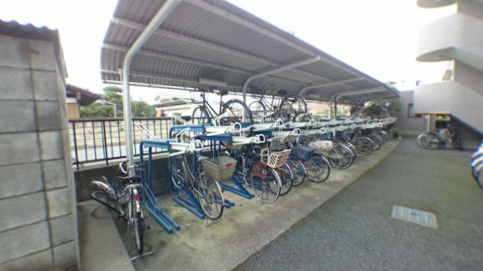 セルリア春日部Aのその他共用部分