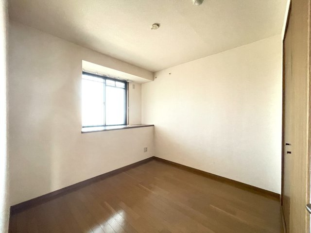 セルリア春日部Aの寝室|※同タイプ・別室の写真になります。