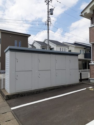 カサブランカＢの設備