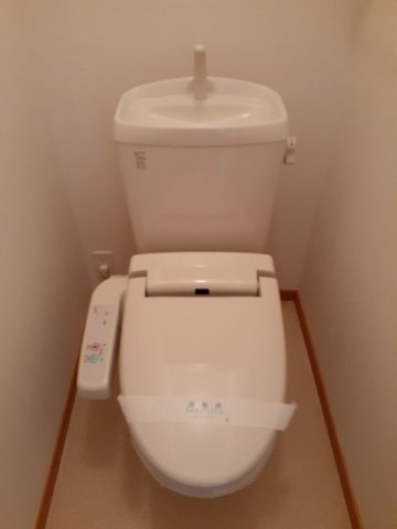 カサブランカＢのトイレ
