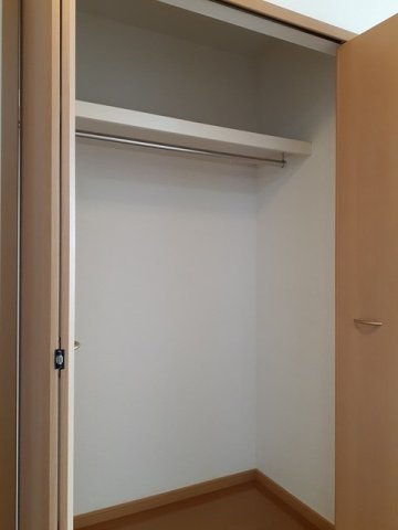 カサブランカＢの収納