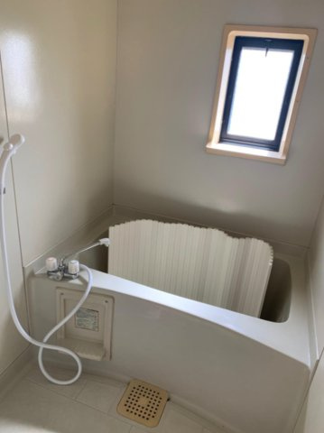 サンビレッジ中村Ｃ棟の浴室