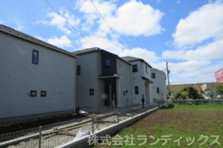 【外観】 | 昭島市福島町２丁目新築　B号棟