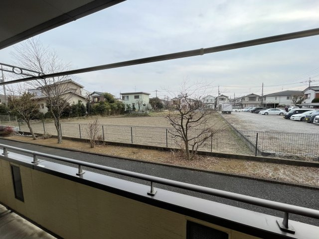 フォリオ春日部の展望|※左右反転タイプ・別室の写真になります。