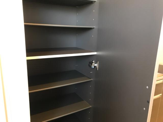 アレッサーノの収納|下駄箱