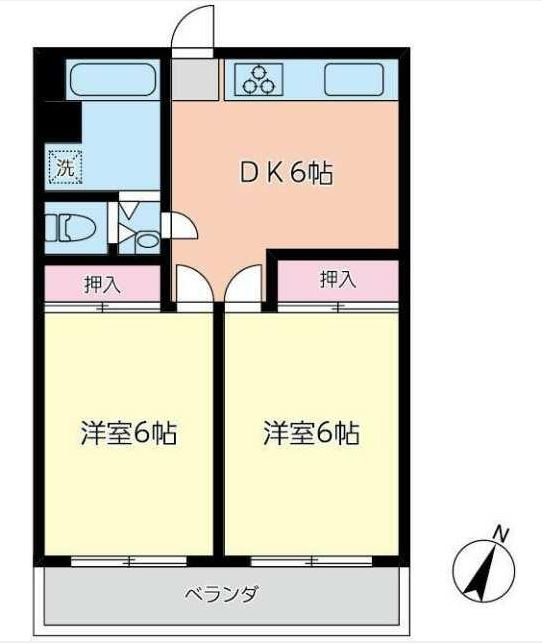 ラパンビルディング反町