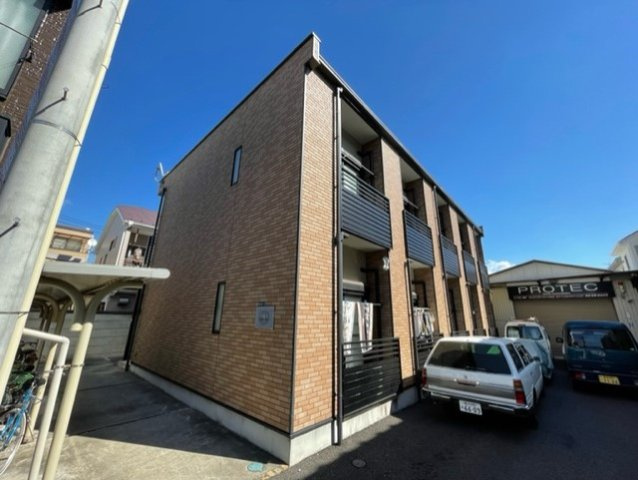 レオネクストブリッサの外観