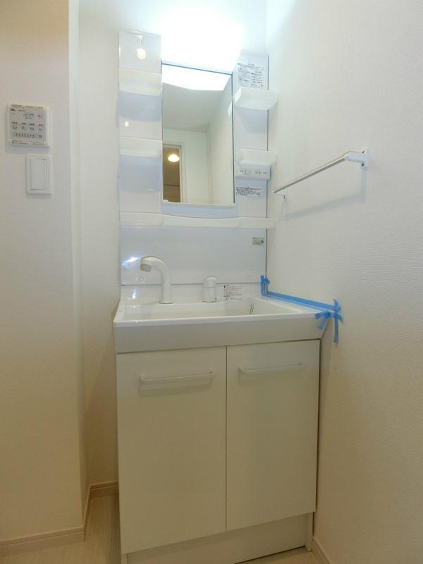 リブリ・GOLDの洗面所