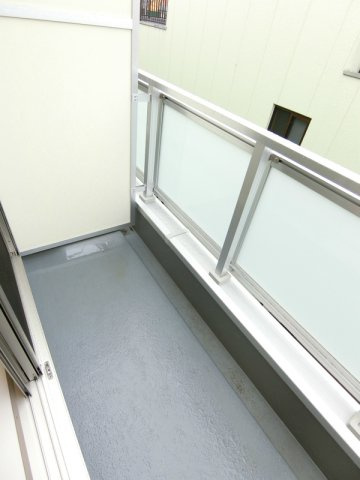 リブリ・GOLDのバルコニー