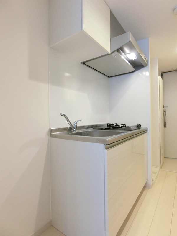 リブリ・GOLDのキッチン