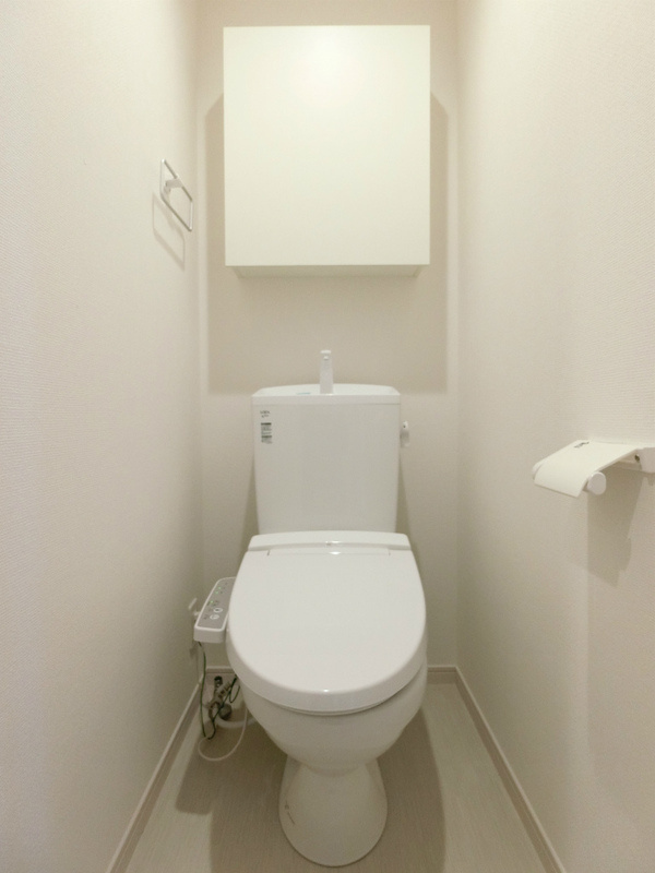 リブリ・GOLDのトイレ