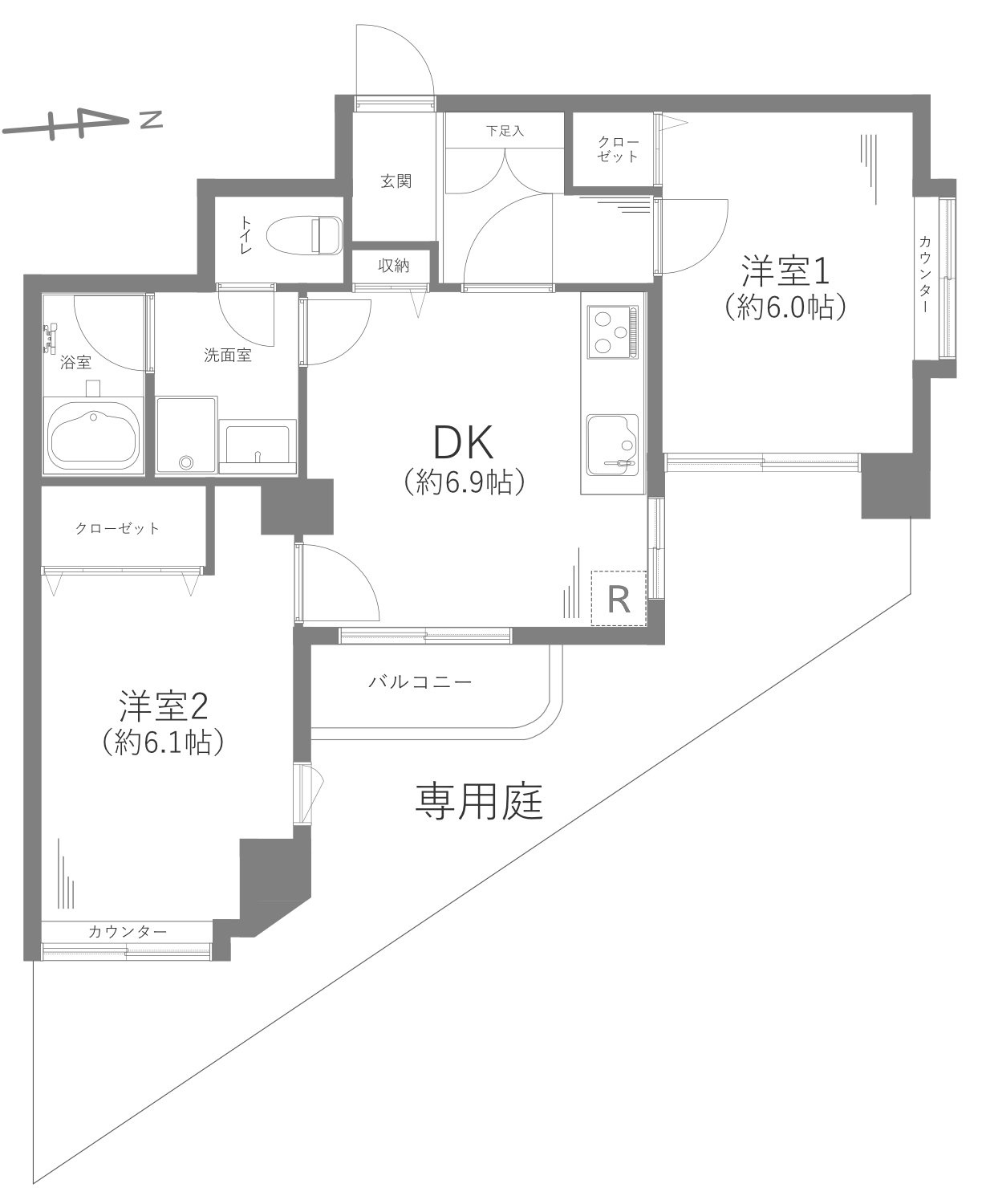 キャニオンマンション磯子