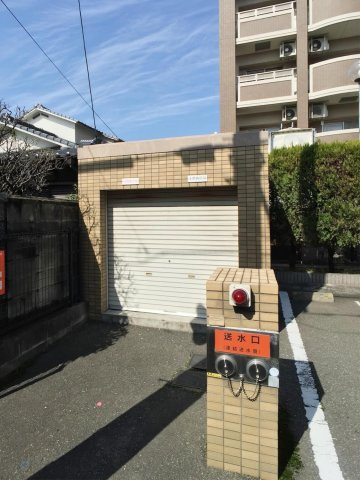 サニーサイドアップのその他共用部分