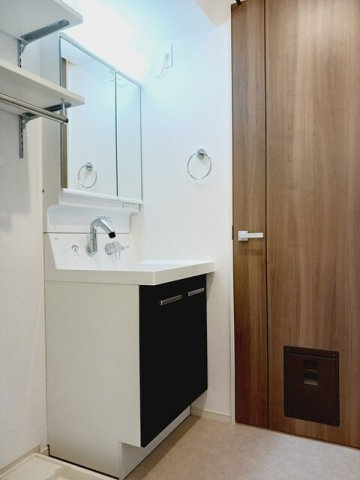 ル．リアンｋ－１の洗面所