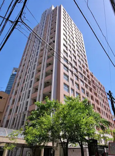 ファミール新宿グランスィートタワー