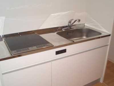 【キッチン】 | ミモサ中津