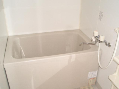 【浴室】 | ミモサ中津