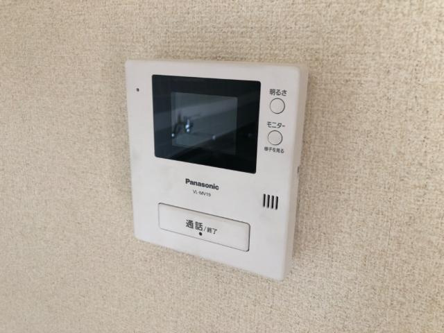 リバーマウスＢのセキュリティ|カメラ付インターホン
