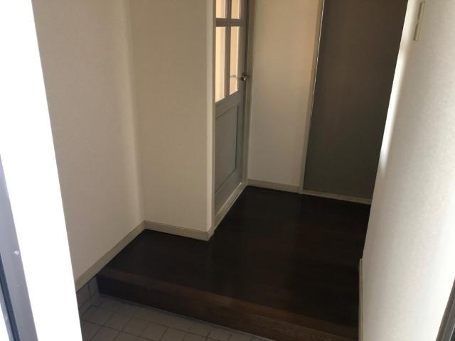 リバーマウスＢの内装|廊下