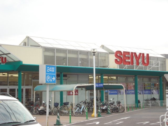 リバーマウスＢの周辺|西友味岡店まで859ｍ