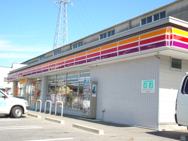 リバーマウスＢの周辺|サークルK小牧原新田店まで760ｍ