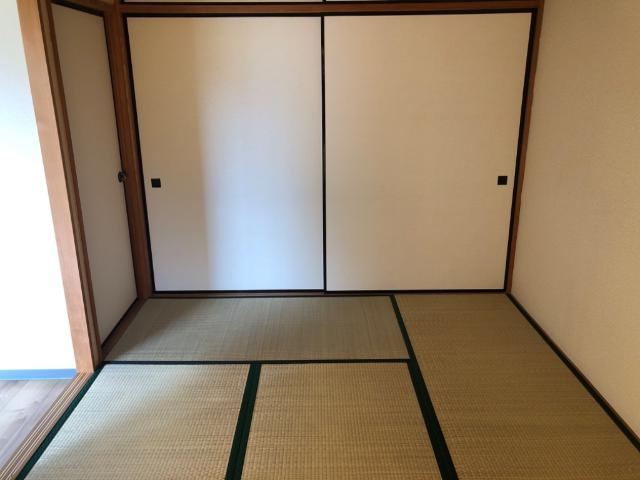 リバーマウスＢの内装|和室