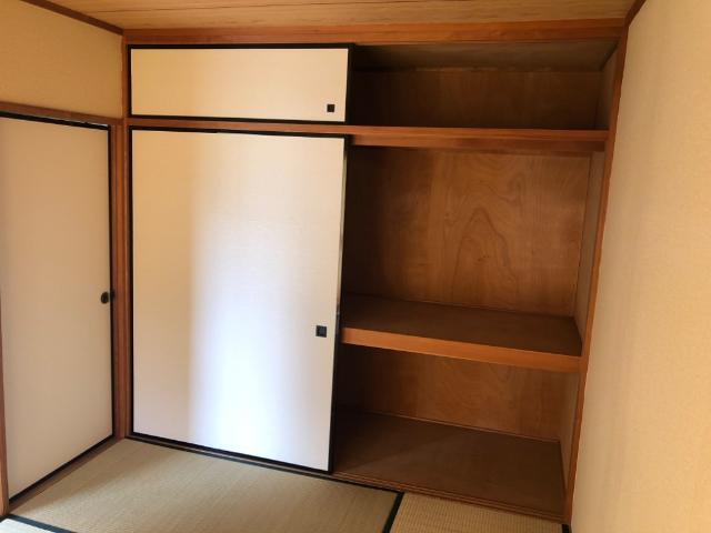 リバーマウスＢの収納|収納