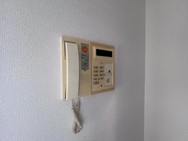ライオンズマンション西江井ヶ島のセキュリティ