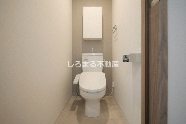 プレサンスＮＥＯ九条ディアシスのトイレ