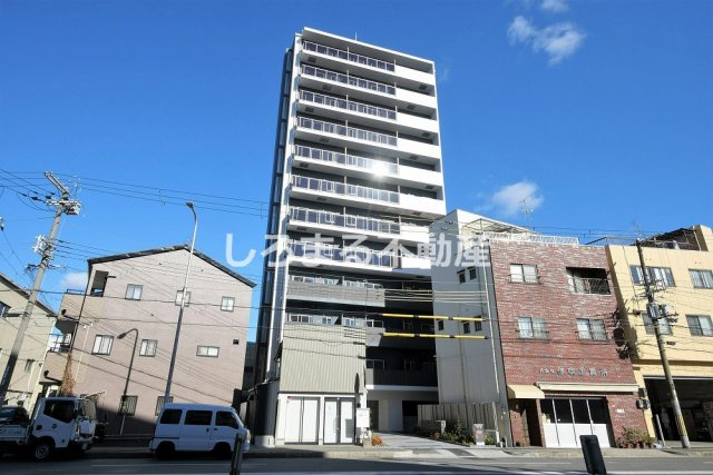 プレサンスＮＥＯ九条ディアシスの外観