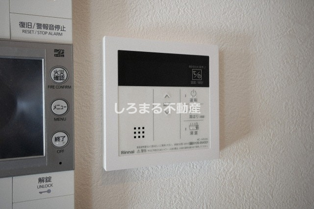 プレサンスＮＥＯ九条ディアシスの設備