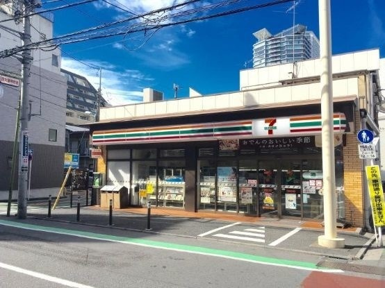 レジディア新宿イーストⅡの周辺