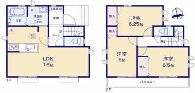  | 立川市一番町２丁目新築